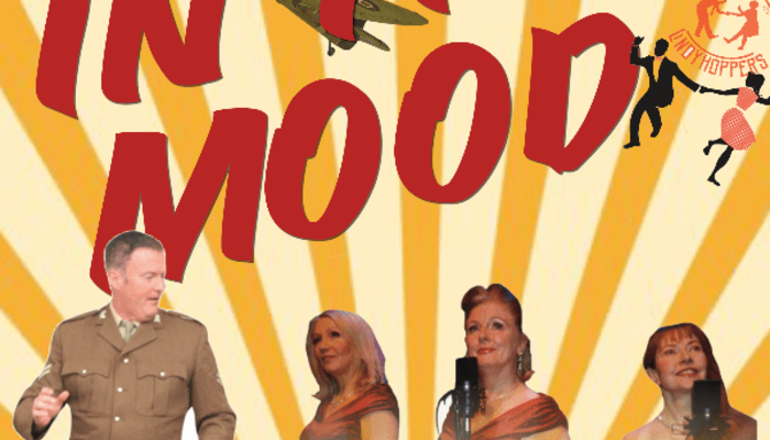 In the Mood - musical tribute to Glenn Miller and the music of the 40s