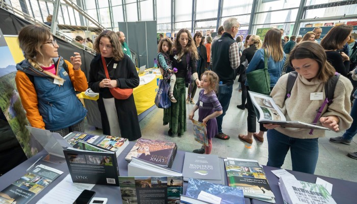 The Big Picture Conference 2024: Scotland's rewilding event