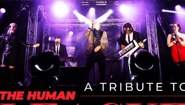 Love Distraction - A Tribute To The Human League @ Websters