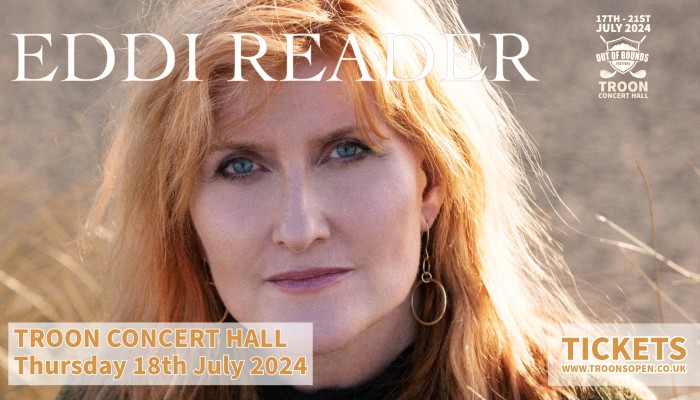 Eddi Reader | Out of Bounds