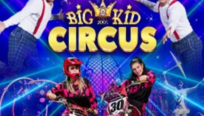 Big Kid Circus Edinburgh