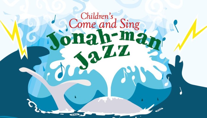 Children's Come and Sing: Jonah-Man Jazz!