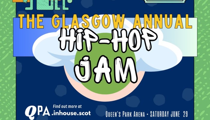 The Glasgow Annual Hip Hop Jam