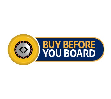Buy before you board