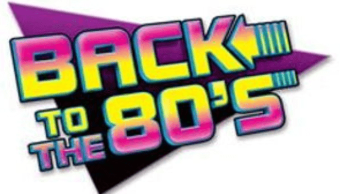 Back to the 80's - School Show