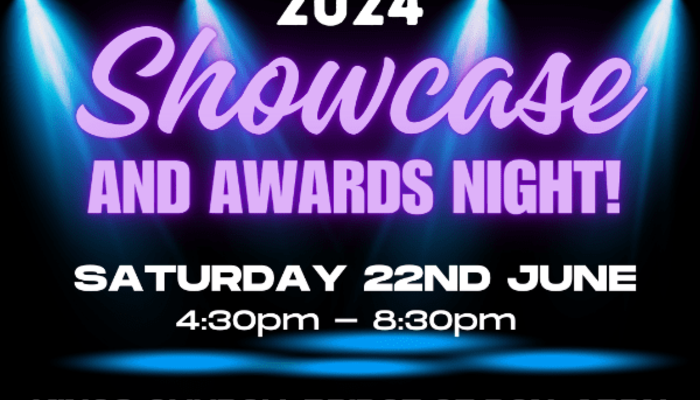 Annual Showcase and Awards Night