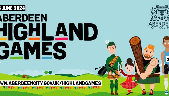 2024 Aberdeen Highland Games