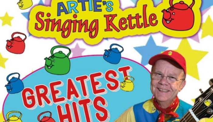 The Singing Kettle Greatest Hits