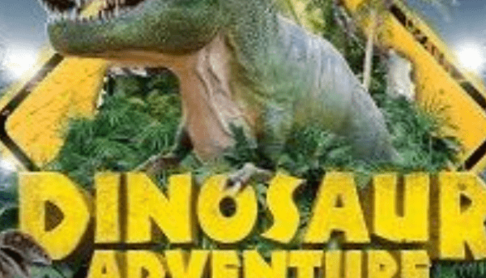 Dinosaur Adventure Live!