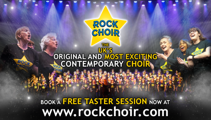 Troon Rock Choir