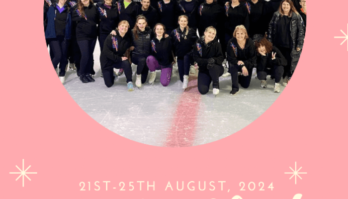 Adult Skate Camp - BIS Levels 1 and above