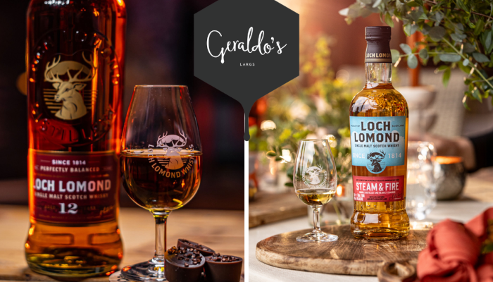 Free Loch Lomond Whiskies In-Store Tasting