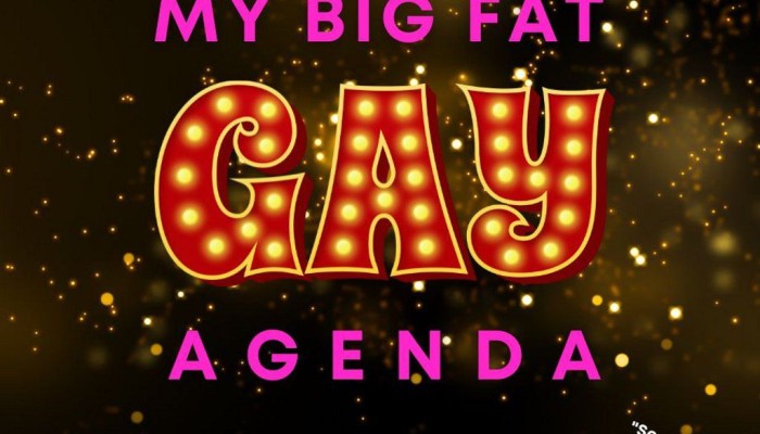 Miss Lossie Mouth : My big fat GAY agenda