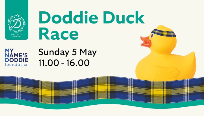 Doddie Duck Race