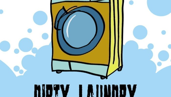 Dirty Laundry: Toast, Connor Liam Byrne & Dads Best Friend