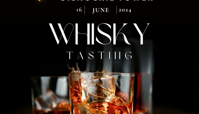 A Father's Day Dram To Remember: Whisky Extravaganza At Gilnockie Tower