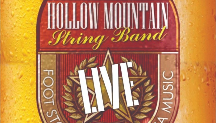 Hollow Mountain String Band Live at Victory Hall