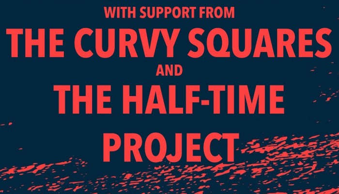 False Evidence w/ The Curvy Squares + The Half-Time Project
