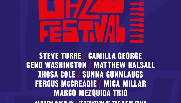 Glasgow Jazz Festival, Corrie Dick, Norman Willmore