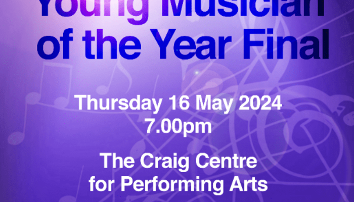Rgc Young Musician Of The Year Final 2024