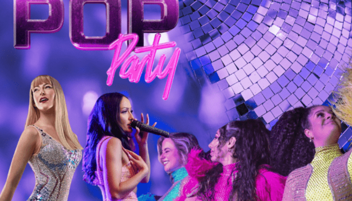 The Ultimate Pop Party