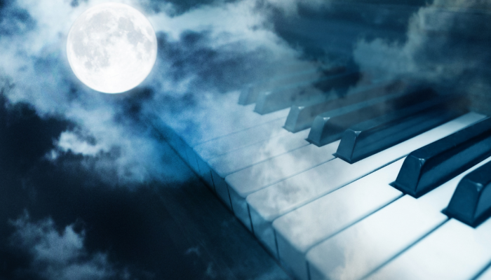 Debussy's Romantic Piano by Candlelight: 'Clair de Lune'