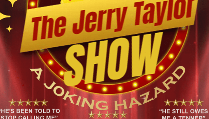 The Jerry Taylor Show: A Joking Hazard