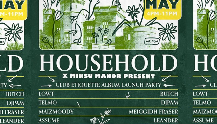 Household X Minsu Manor