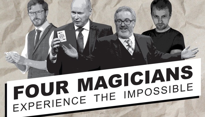 Four Magicians