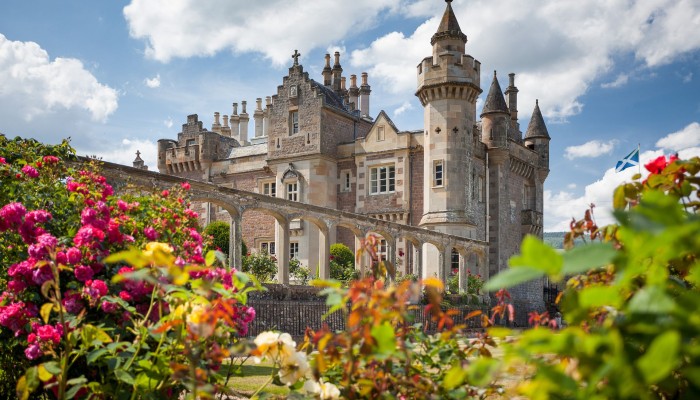 Abbotsford: The Home of Sir Walter Scott