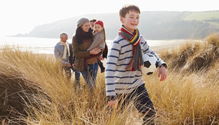 Explore Scotland with your Friends & Family Railcard
