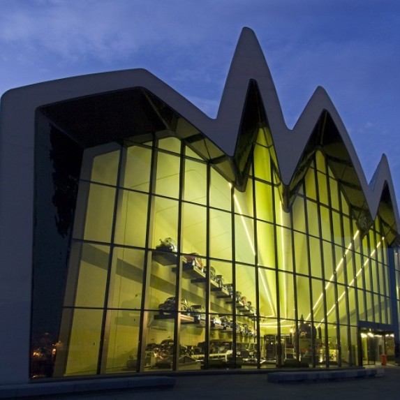 Riverside Museum Glasgow © CSG CIC Glasgow Museums and Collections.
