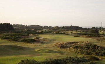 Darley Golf Course - Troon Links