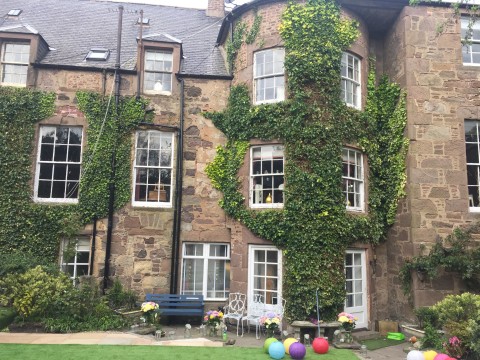 Coutts Court B&B exterior
