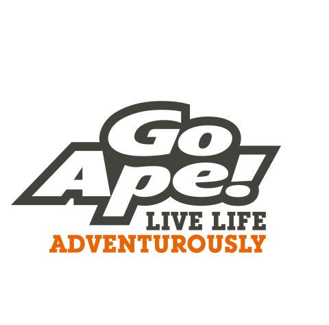 Go Ape - live life adventurously