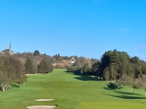 Musselburgh Golf Club course