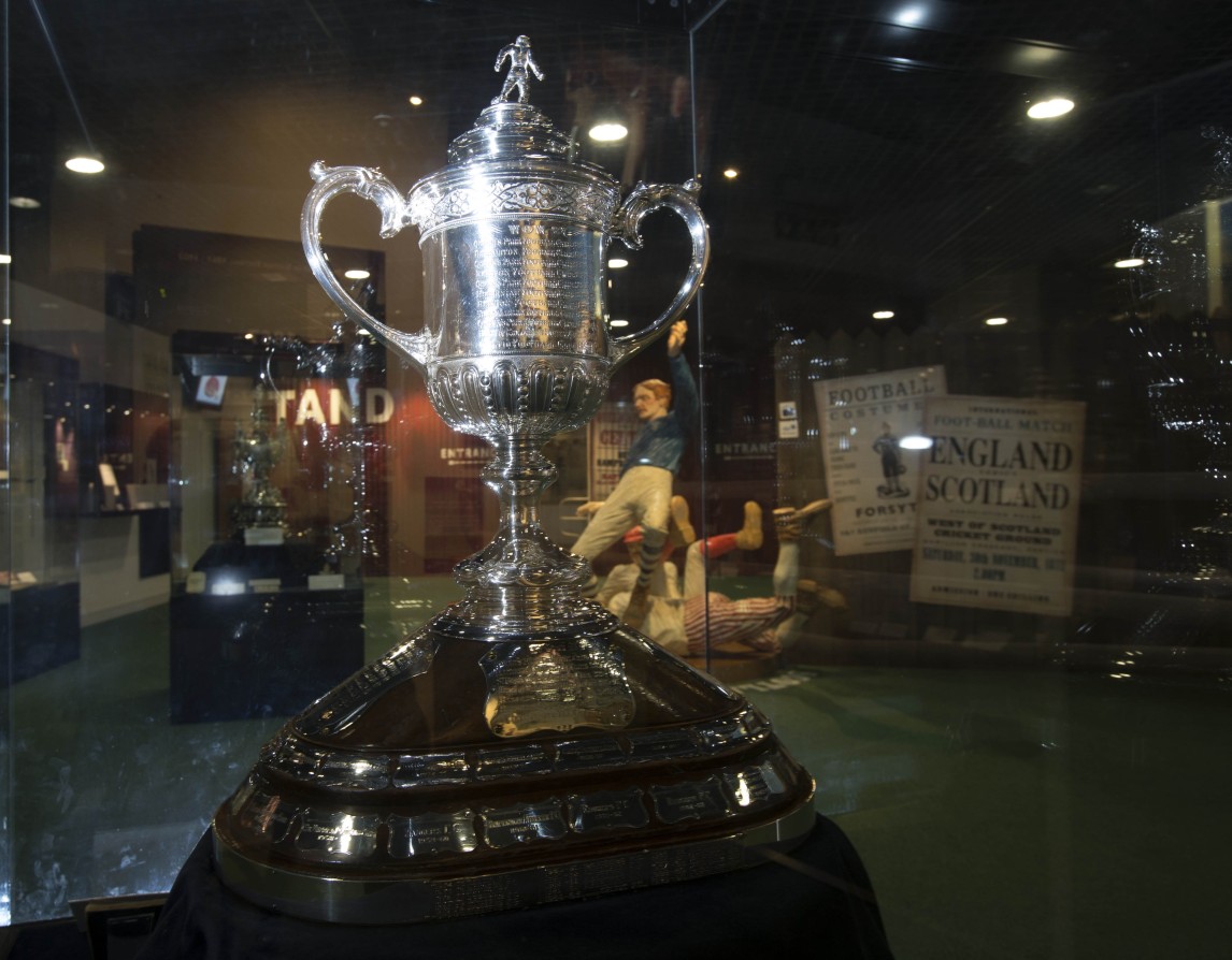 The Scottish Football Museum and Hampden Experience