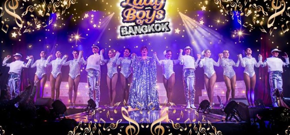Ladyboys of Bangkok: 25th Anniversary Theatre Tour