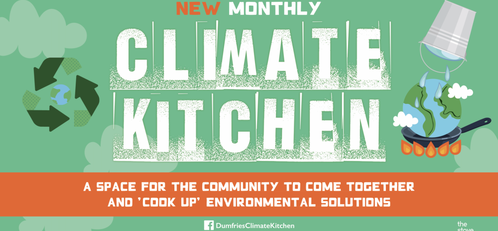 Open Hoose: Climate Kitchen