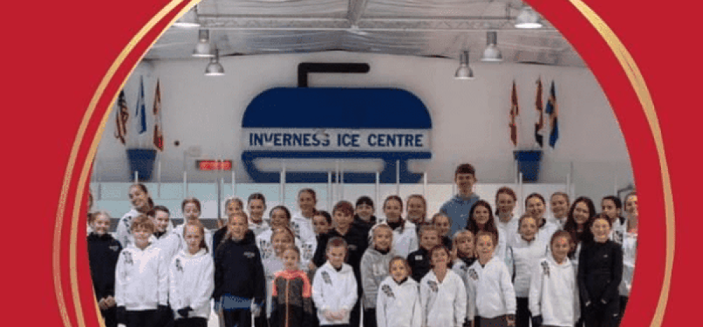Figure Skate Camp - BIS Levels 1 to 4