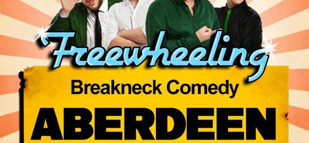 Breakneck Comedy Club: Noise Next Door