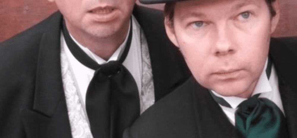 Holmes and Watson: The Farewell Tour