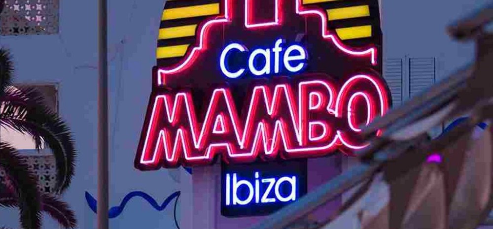 Cafe Mambo - Ibiza Weekender