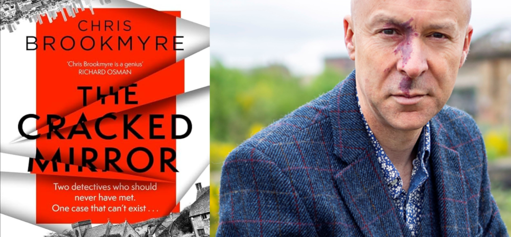 The Cracked Mirror: Chris Brookmyre