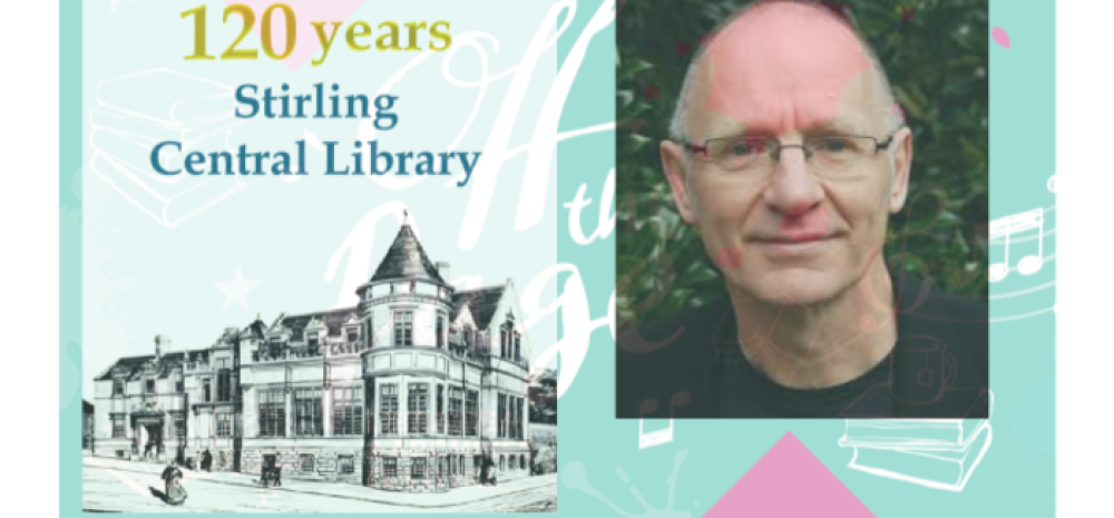 Exhibition Launch: Celebrating 120 Years of Stirling Central Library