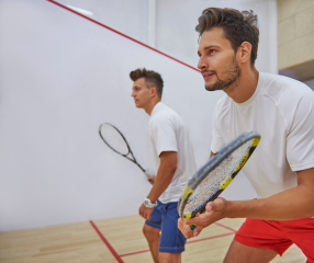 Galashiels Squash and Racketball Club