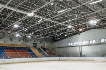 Linx Ice Arena