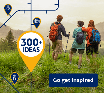 300+ ideas. Go get inspired