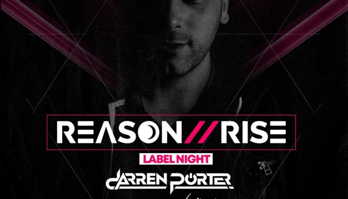 Magnetic presents reason // rise label night