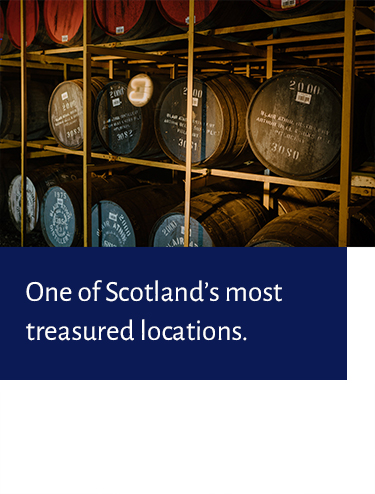 One of Scotland's most treasured locations.